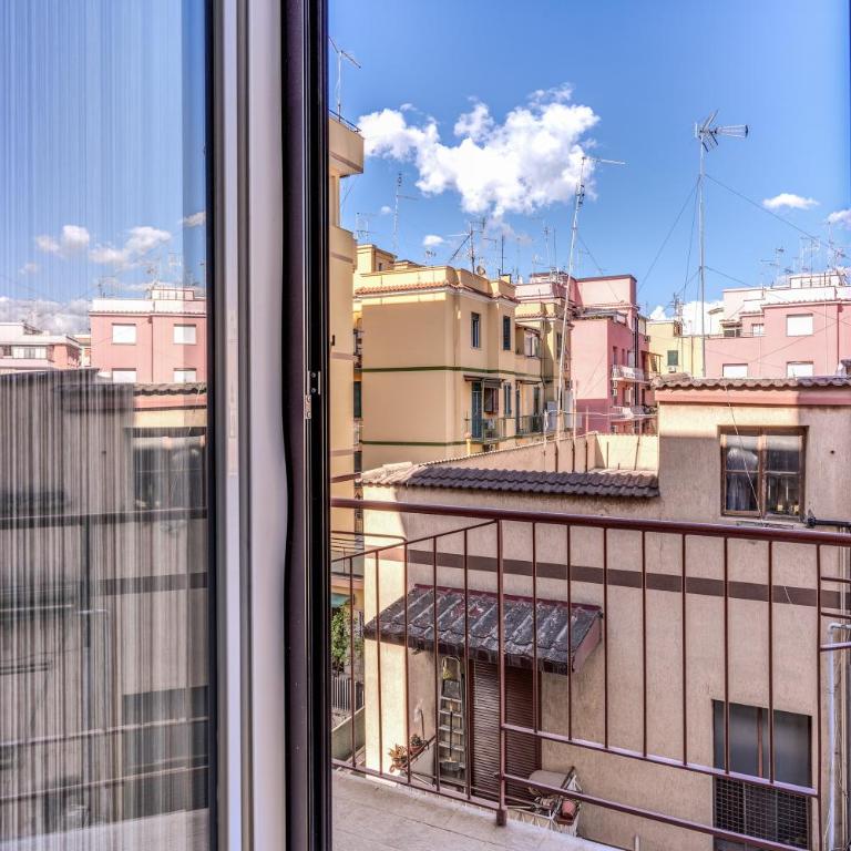 Appartamento Roma metro C Greghouse Centocelle - Appartamento con 1 Camera da Letto e Balcone - 23