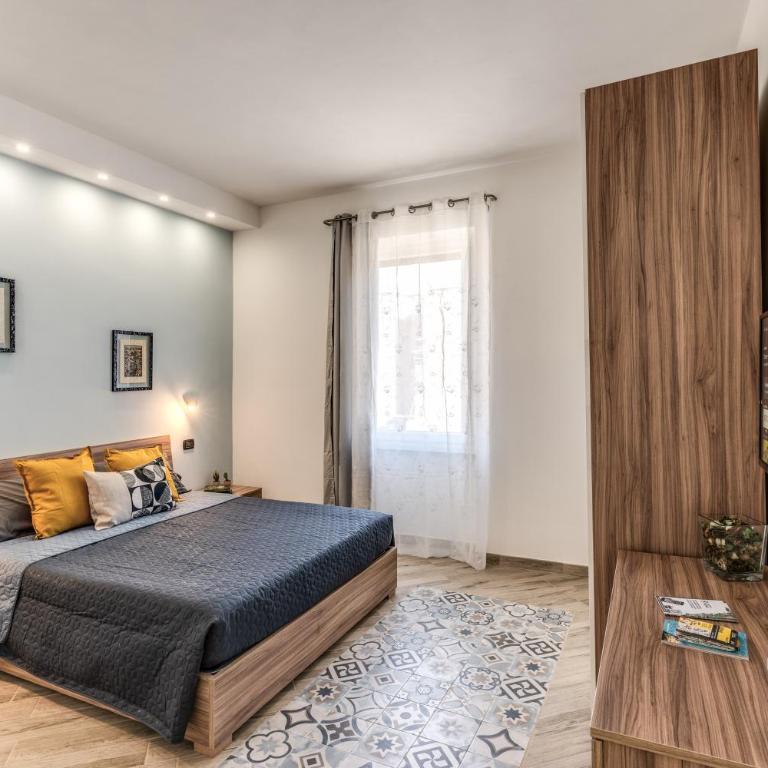 Appartamento Roma metro C Greghouse Centocelle - Appartamento con 1 Camera da Letto e Balcone - 25