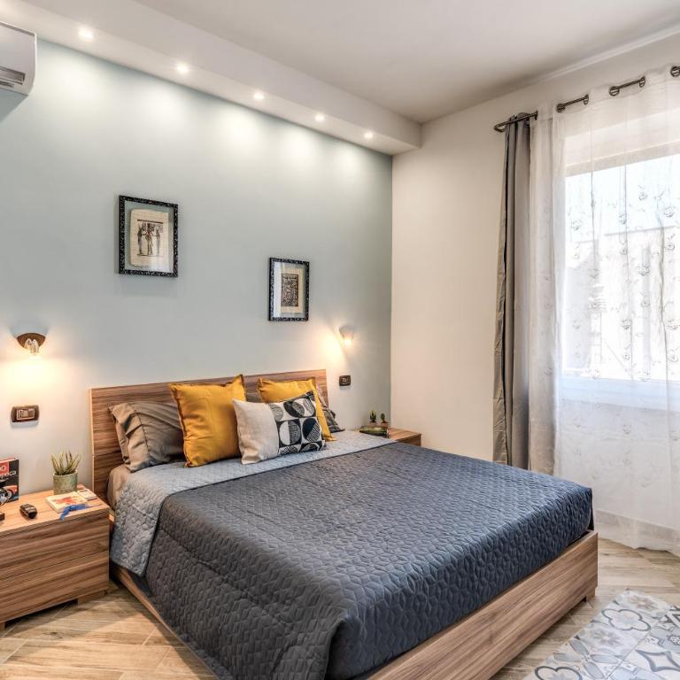 Appartamento Roma metro C Greghouse Centocelle - Appartamento con 1 Camera da Letto e Balcone - 26