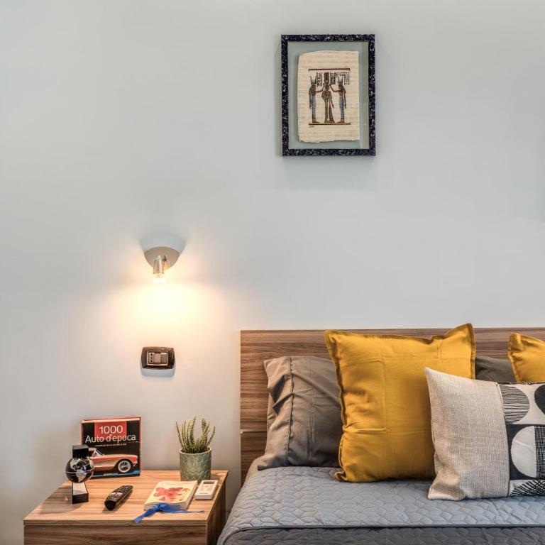 Appartamento Roma metro C Greghouse Centocelle - Appartamento con 1 Camera da Letto e Balcone - 27
