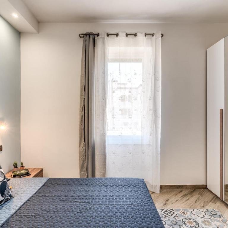 Appartamento Roma metro C Greghouse Centocelle - Appartamento con 1 Camera da Letto e Balcone - 29