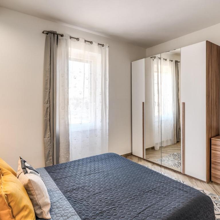 Appartamento Roma metro C Greghouse Centocelle - Appartamento con 1 Camera da Letto e Balcone - 30
