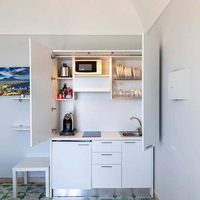 Apartments Amalfi Design Sea View accessible by 250 steps - Appartamento Comfort con Vista Mare - 40