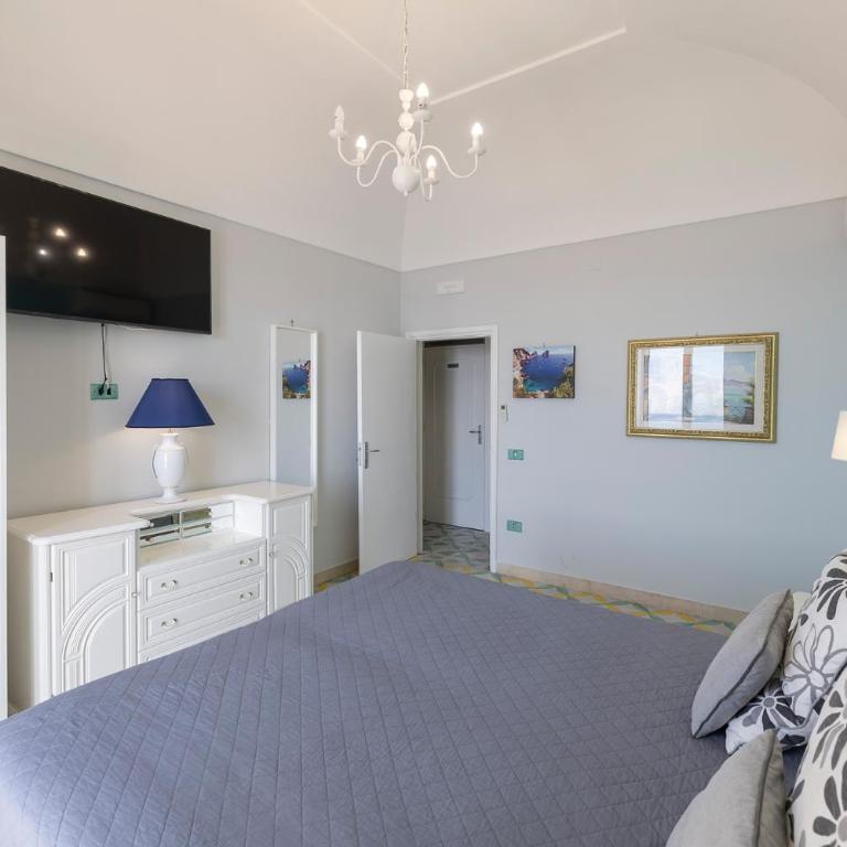 Apartments Amalfi Design Sea View accessible by 250 steps - Appartamento Comfort con Vista Mare - 44