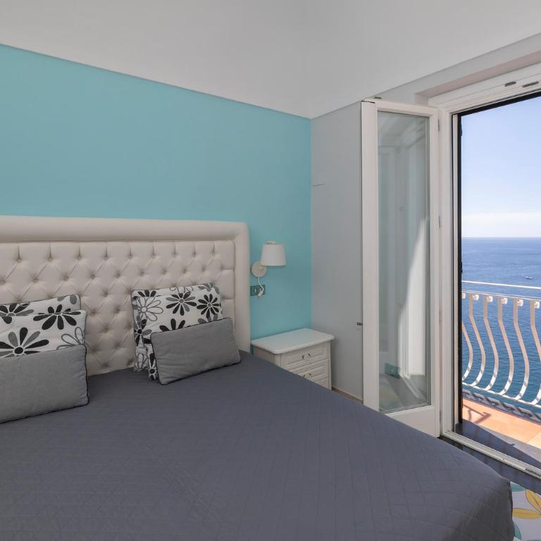 Apartments Amalfi Design Sea View accessible by 250 steps - Appartamento Comfort con Vista Mare - 38