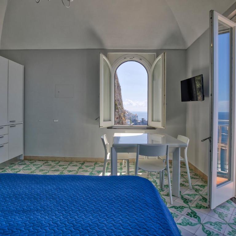Apartments Amalfi Design Sea View accessible by 250 steps - Appartamento Comfort con Vista Mare - 39