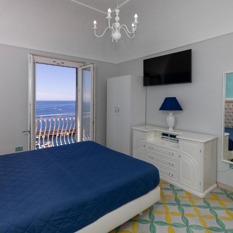 Apartments Amalfi Design Sea View accessible by 250 steps - Appartamento Comfort con Vista Mare - 45