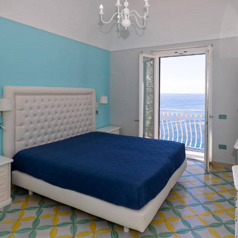 Apartments Amalfi Design Sea View accessible by 250 steps - Appartamento Comfort con Vista Mare - 26