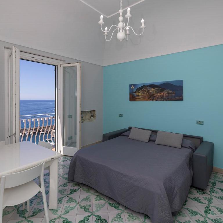 Apartments Amalfi Design Sea View accessible by 250 steps - Appartamento Comfort con Vista Mare - 22