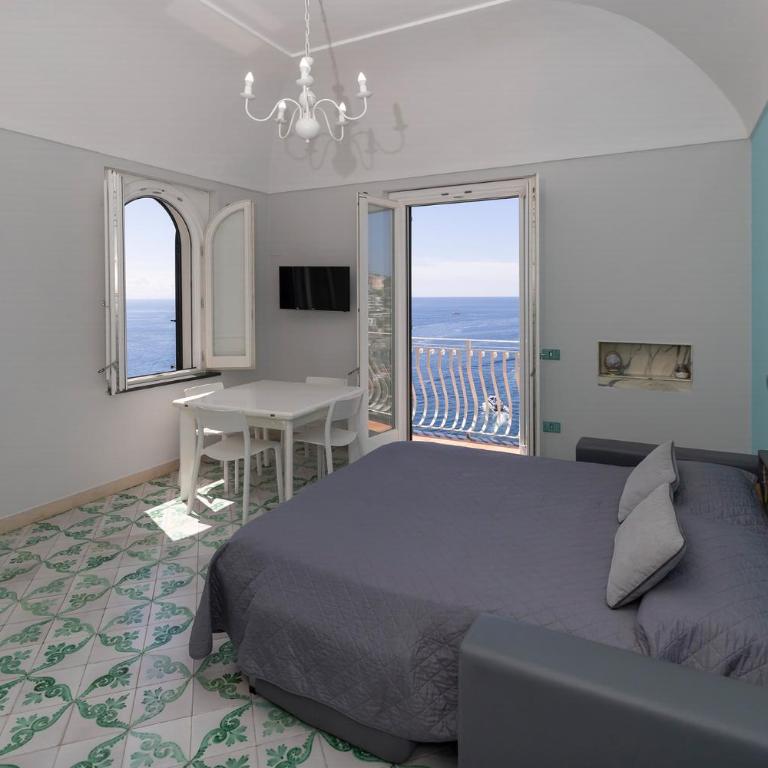 Apartments Amalfi Design Sea View accessible by 250 steps - Appartamento Comfort con Vista Mare - 31
