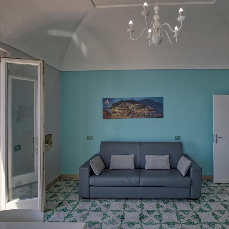 Apartments Amalfi Design Sea View accessible by 250 steps - Appartamento Comfort con Vista Mare - 32