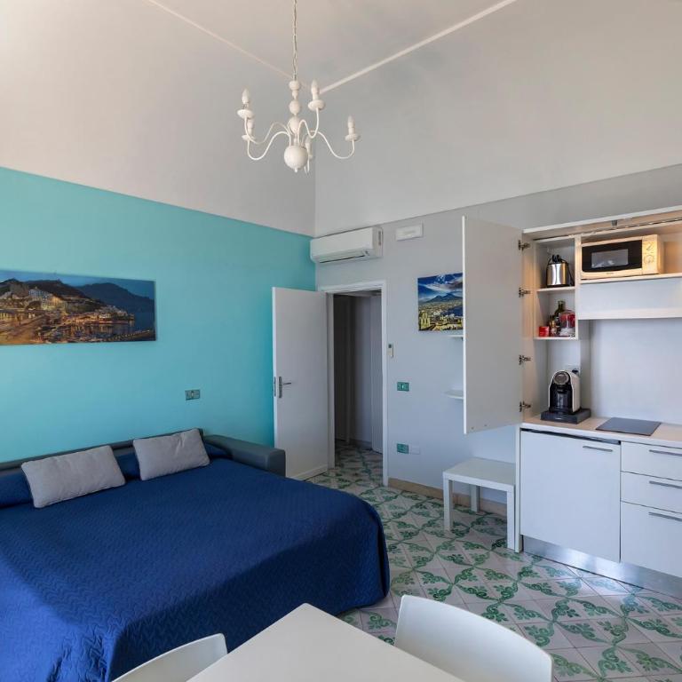 Apartments Amalfi Design Sea View accessible by 250 steps - Appartamento Comfort con Vista Mare - 34
