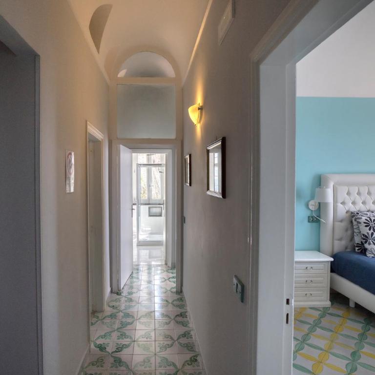 Apartments Amalfi Design Sea View accessible by 250 steps - Appartamento Comfort con Vista Mare - 29