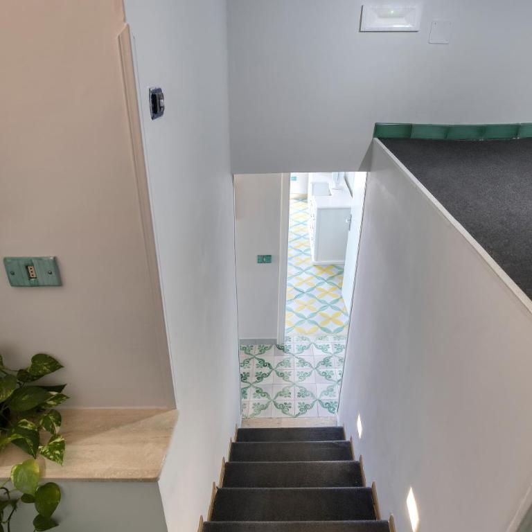 Apartments Amalfi Design Sea View accessible by 250 steps - Appartamento Comfort con Vista Mare - 50