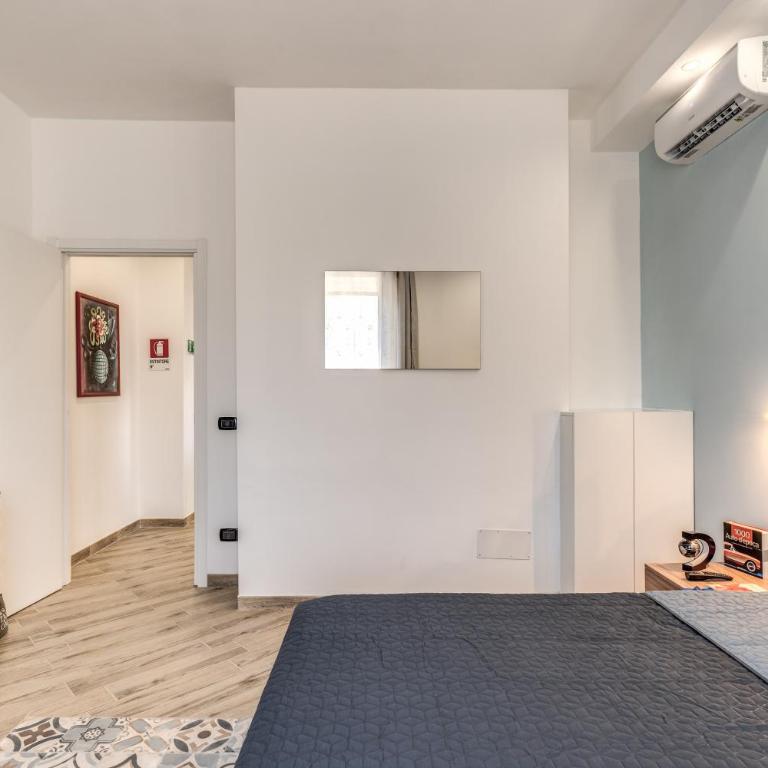 Appartamento Roma metro C Greghouse Centocelle - Appartamento con 1 Camera da Letto e Balcone - 33