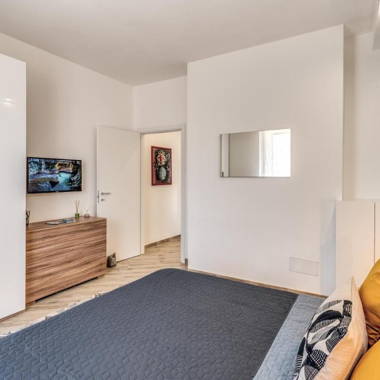 Appartamento Roma metro C Greghouse Centocelle - Appartamento con 1 Camera da Letto e Balcone - 34