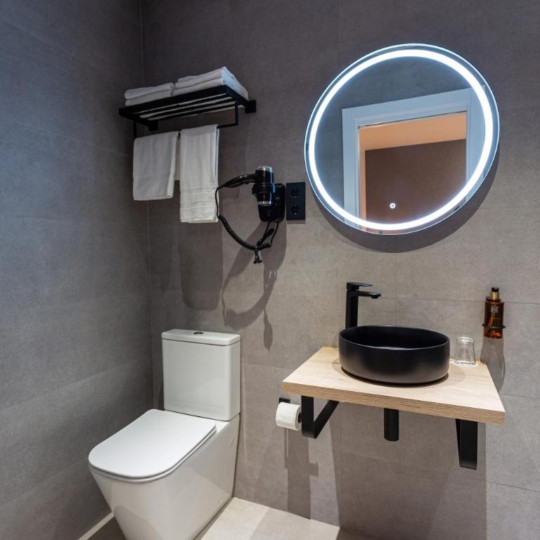 Casual Fuentes Bilbao - Standard Double Room - 6