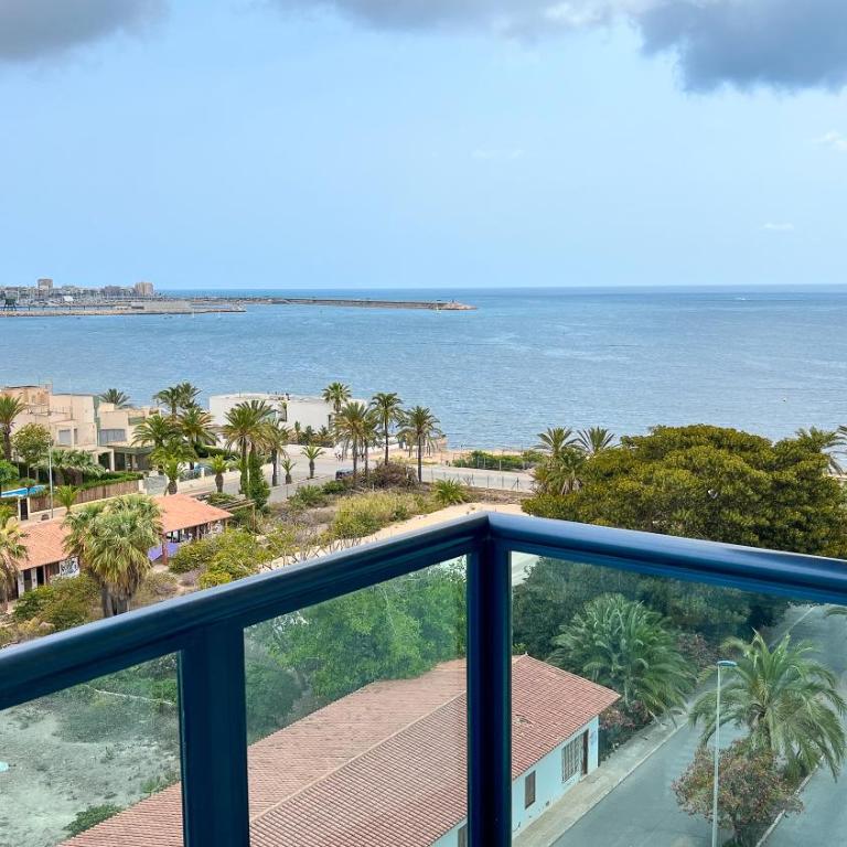 Mar Azul Apartment with sea view - Apartamento de 2 dormitorios - 4
