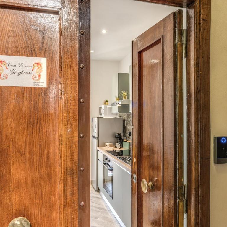 Appartamento Roma metro C Greghouse Centocelle - Appartamento con 1 Camera da Letto e Balcone - 35