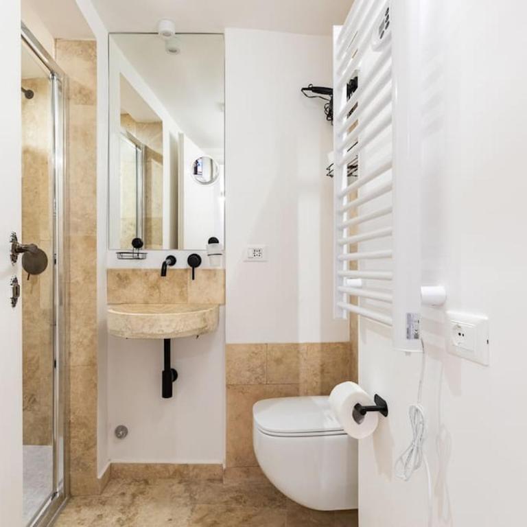 Bottega Augustea Duplex apartment in Monti - Appartamento con 1 Camera da Letto - 17