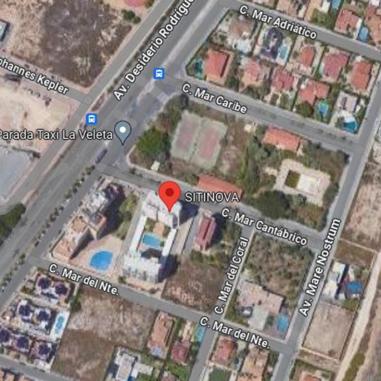 Mar Azul Apartment with sea view - Apartamento de 2 dormitorios - 23