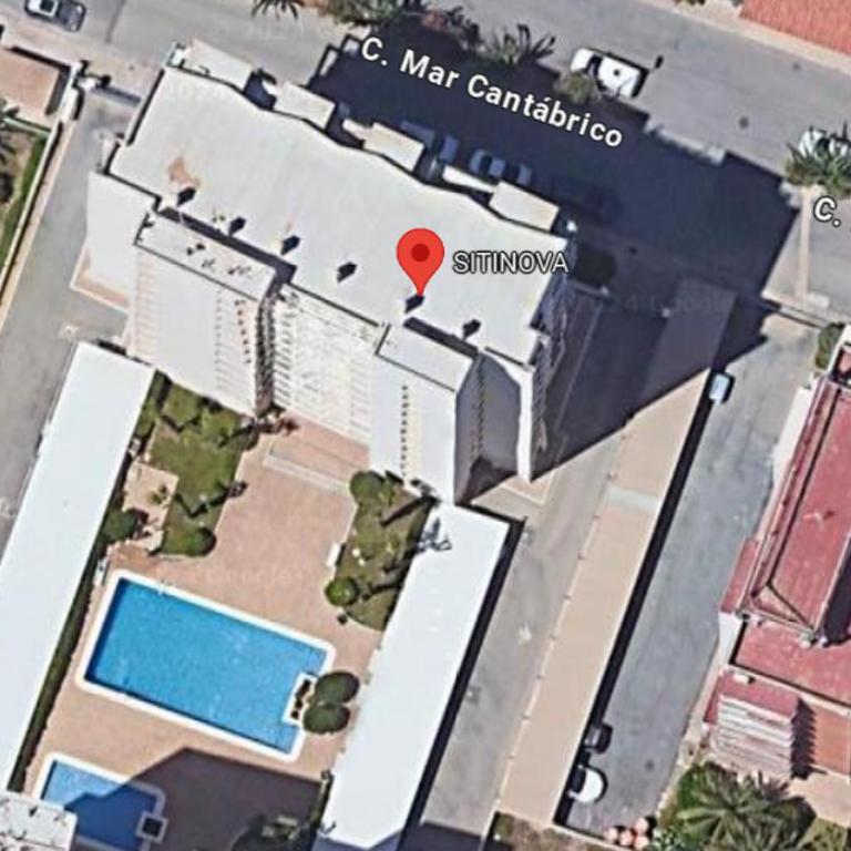 Mar Azul Apartment with sea view - Apartamento de 2 dormitorios - 37