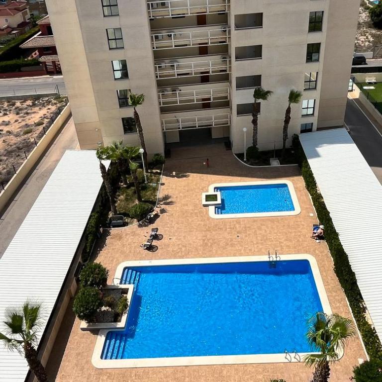 Mar Azul Apartment with sea view - Apartamento de 2 dormitorios - 15