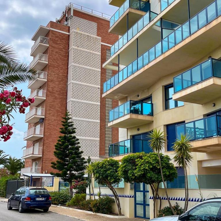Mar Azul Apartment with sea view - Apartamento de 2 dormitorios - 45