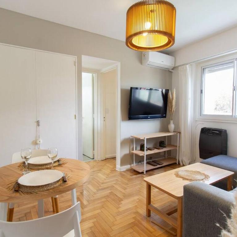 Gascon 1089 by depptö - One-Bedroom Apartment - 2