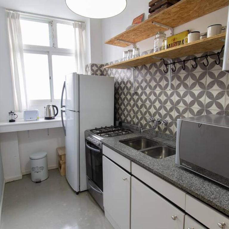 Gascon 1089 by depptö - One-Bedroom Apartment - 3