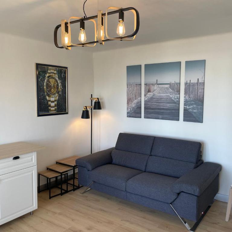 la plage - Apartamento con vistas al mar - 9