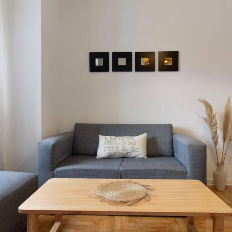 Gascon 1089 by depptö - One-Bedroom Apartment - 10