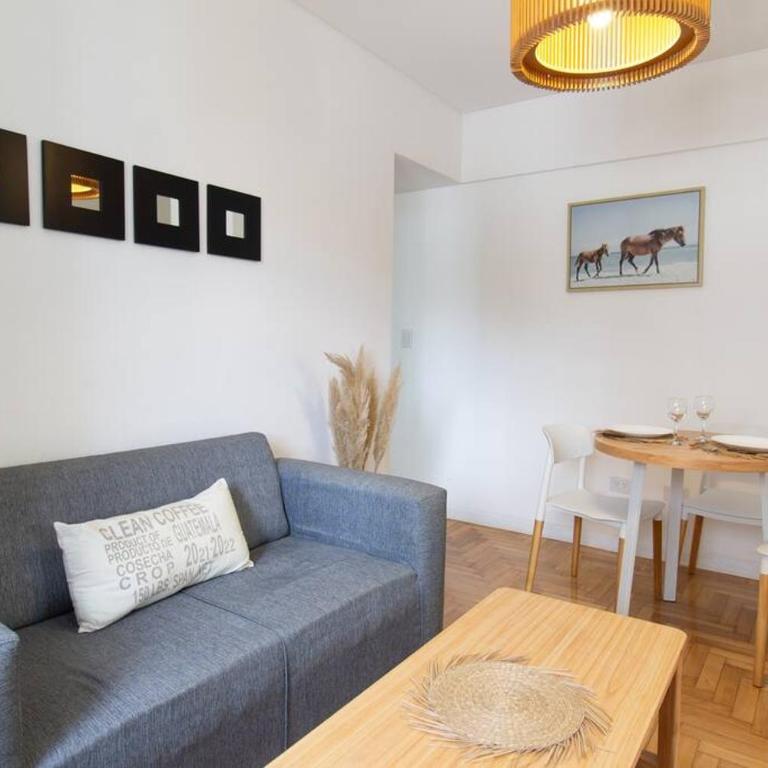 Gascon 1089 by depptö - One-Bedroom Apartment - 13