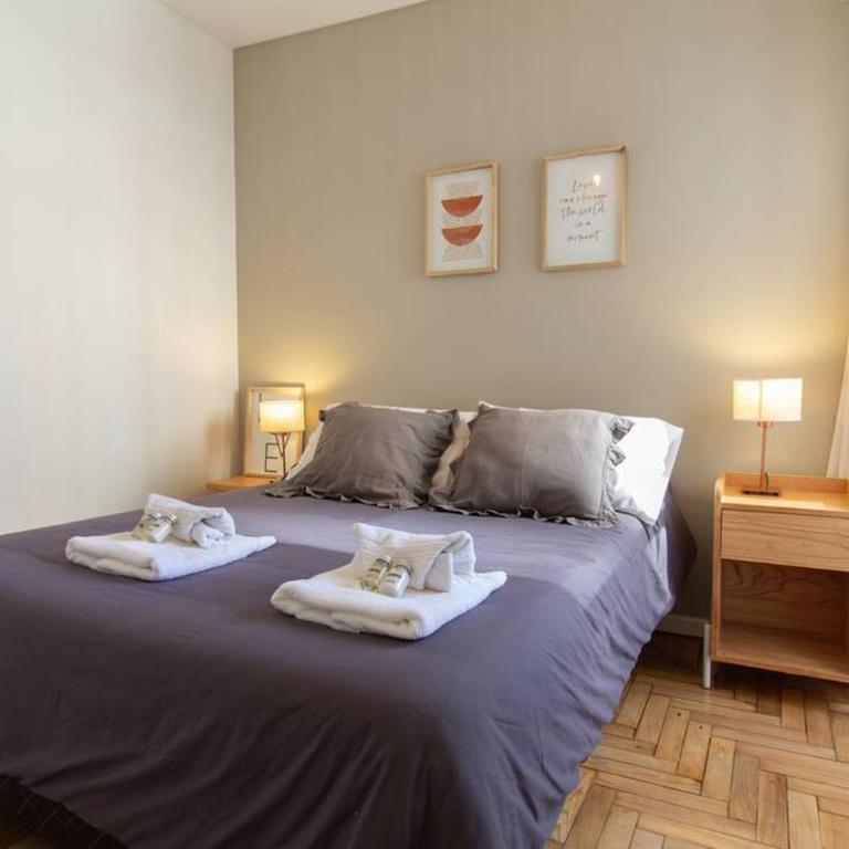 Gascon 1089 by depptö - One-Bedroom Apartment - 14