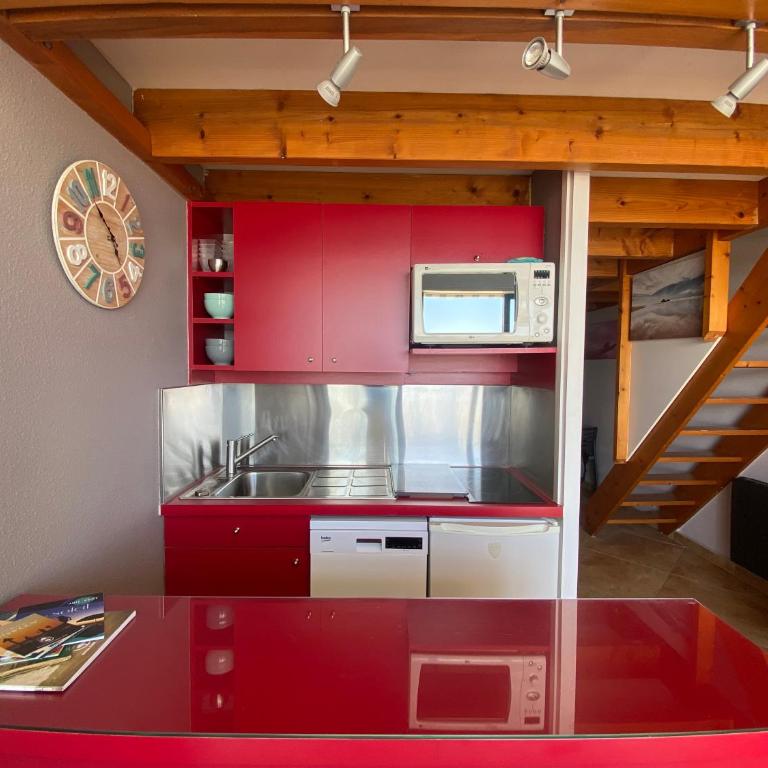 Charmant appartement vue océan - Appartement 2 Chambres - 8