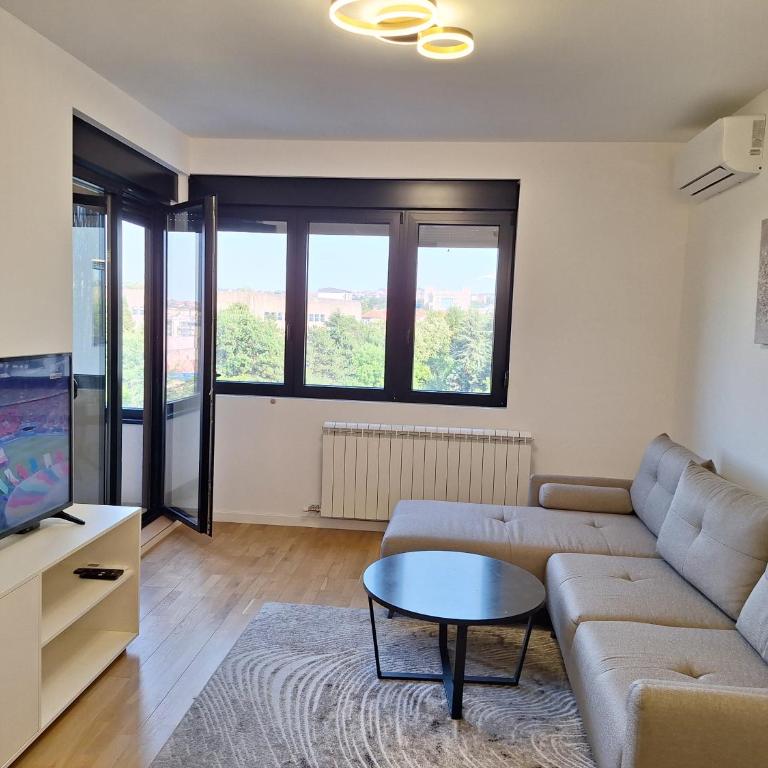 RIVIJERA CITY - Deluks Suite - 14