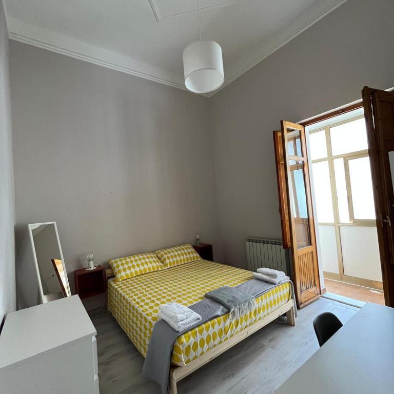 La Sicula Atene city central House 200 mt from Metro Giuffrida - Three-Bedroom Apartment - 4