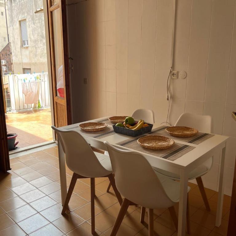 La Sicula Atene city central House 200 mt from Metro Giuffrida - Three-Bedroom Apartment - 3
