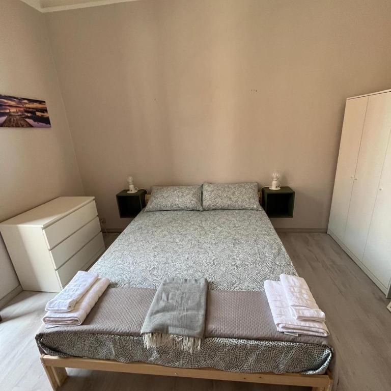 La Sicula Atene city central House 200 mt from Metro Giuffrida - Three-Bedroom Apartment - 2