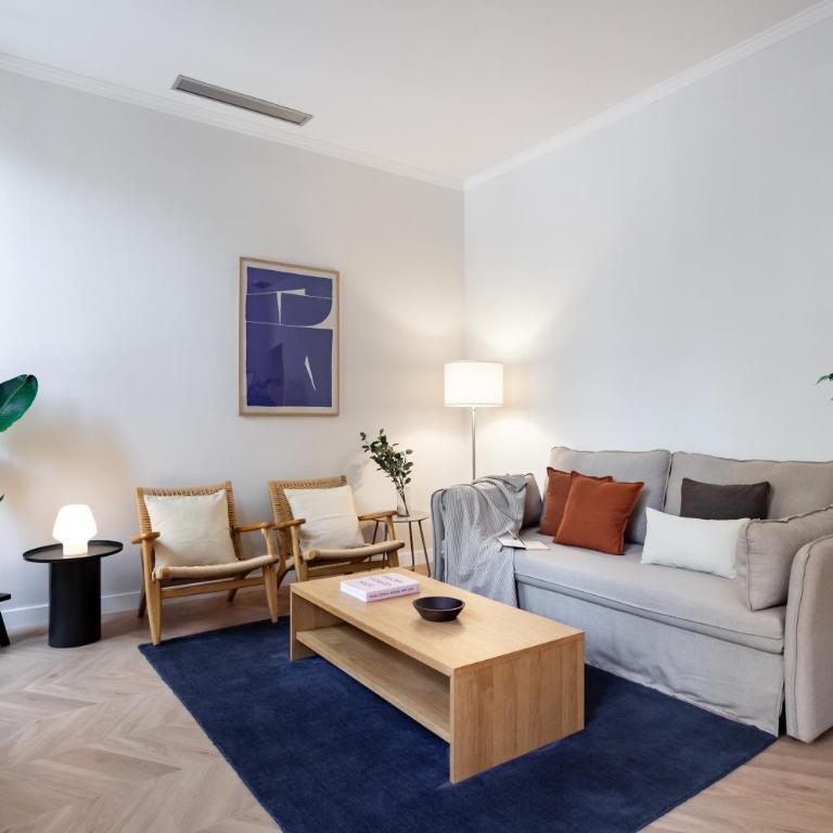 Click&Flat Gaudi Dream II - Two-Bedroom Apartment - 5