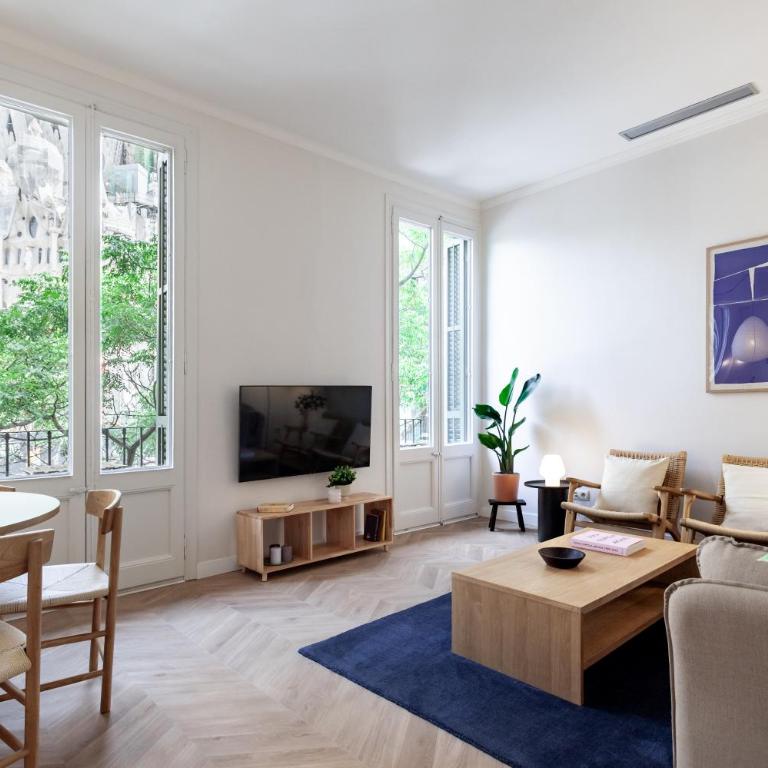 Click&Flat Gaudi Dream II - Two-Bedroom Apartment - 8