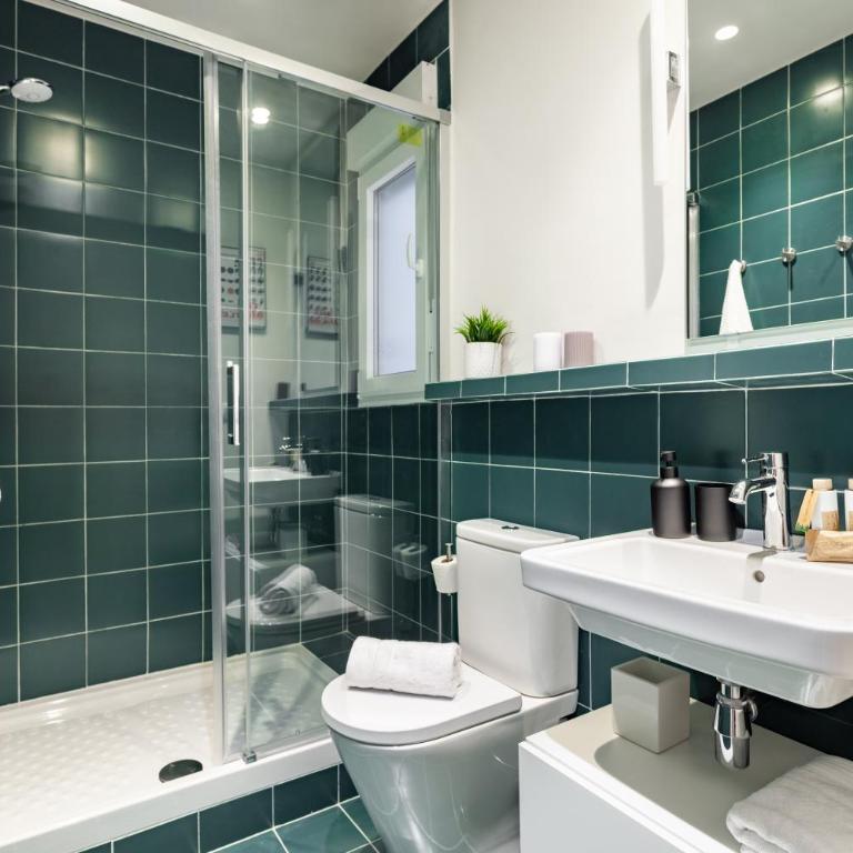 Click&Flat Gaudi Dream II - Two-Bedroom Apartment - 20