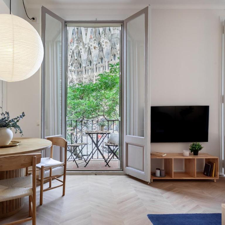 Click&Flat Gaudi Dream II - Two-Bedroom Apartment - 24