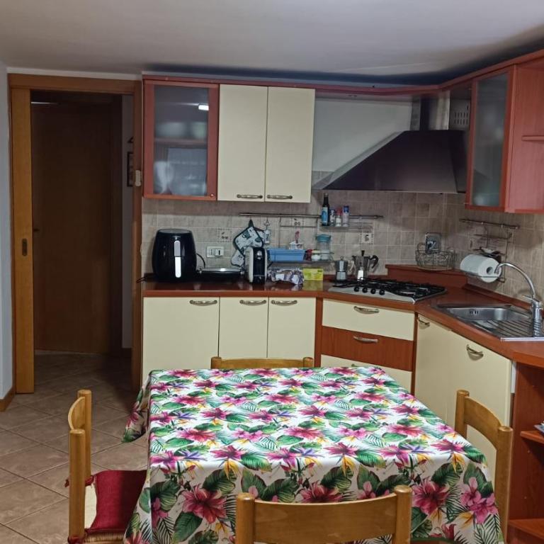 APPARTAMENTO PAMELA b&b - Appartamento - Piano Terra - 1