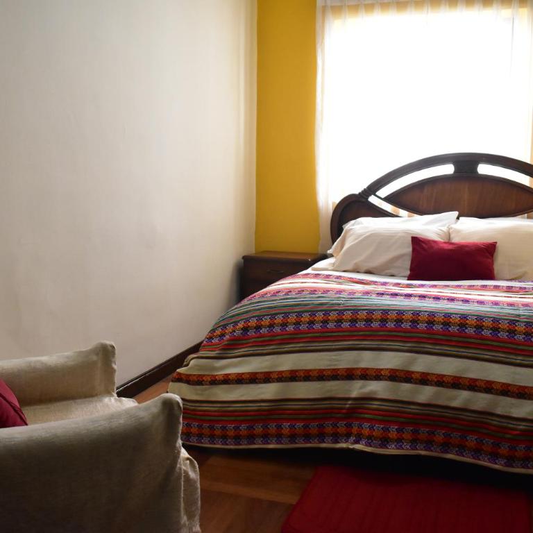 Raven La Paz - Habitación Doble Deluxe - 7