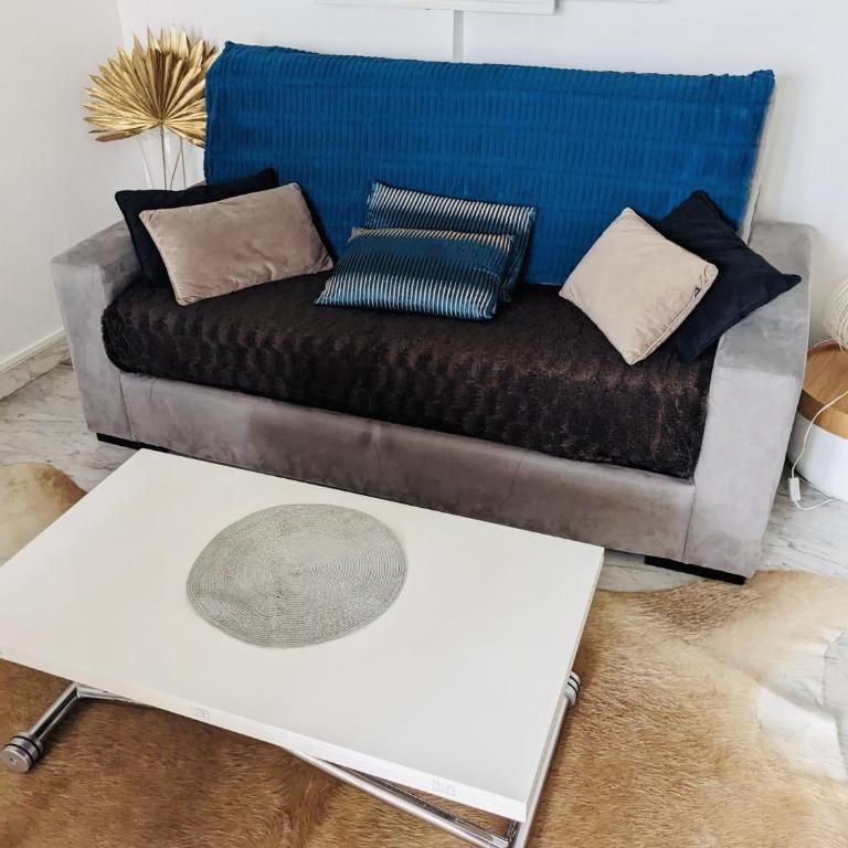 Appartement Cannes Centre Proche de la Croisette! - Apartment mit 1 Schlafzimmer - 6
