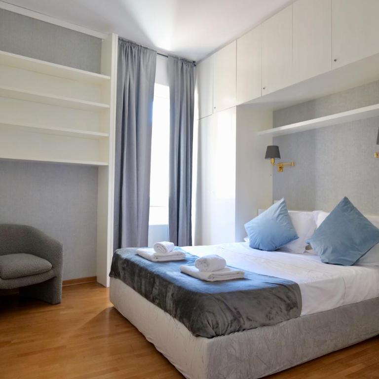 Loft 5c - Palatino - Appartamento Deluxe con 2 Camere da Letto - 1