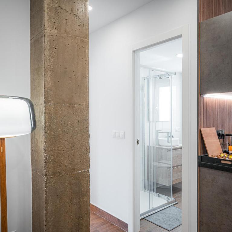 Apartamento La Tana centro 2 - Two-Bedroom Apartment - 26