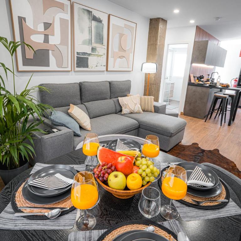 Apartamento La Tana centro 2 - Two-Bedroom Apartment - 6