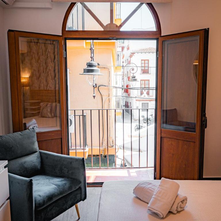 Apartamento La Tana centro 2 - Two-Bedroom Apartment - 32